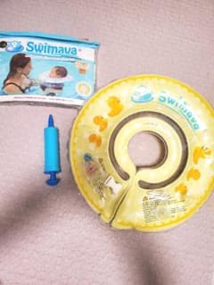 スイマーバ　レギュラー　アヒルのサムネイル