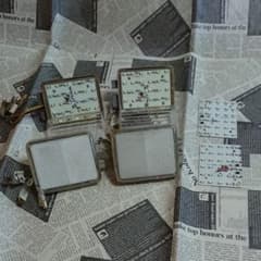 バモス用 (前期)LEDリフレクタージャンク品のサムネイル