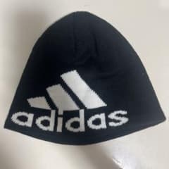 adidasニット帽/ビーニー/アディダスのサムネイル
