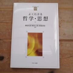 【新品・未使用】よくわかる哲学・思想のサムネイル