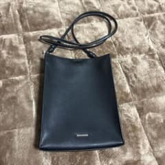 HARE ショルダーバッグ 黒のサムネイル