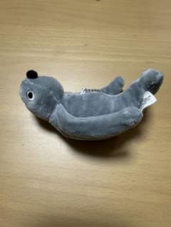 ピングー　ロビ ぬいぐるみ キーホルダーのサムネイル