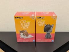 ハイキュー!! Fluffy Puffy〜烏野高校・音駒高校〜 研磨、鉄朗 - メルカリ