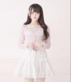 palelfy パルエルフィ レースボウタイブラウス 白 | Buyee日本代购服务 