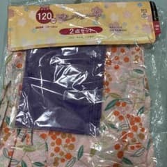 2wayゆかたドレスのサムネイル