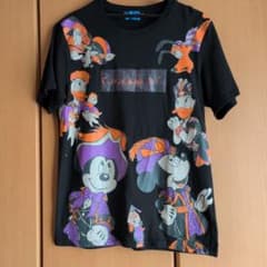東京ディズニーシー 2018 ハロウィン Tシャツのサムネイル