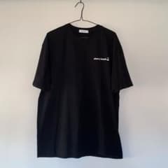 韓国　オーバーサイズ　Tシャツ　ロゴプリントのサムネイル
