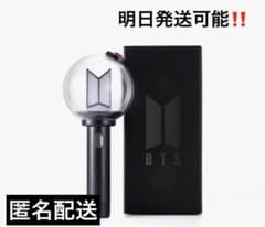 BTS 釜山 ポップアップ ペンライト ver.4 アミボム 最新 - メルカリ