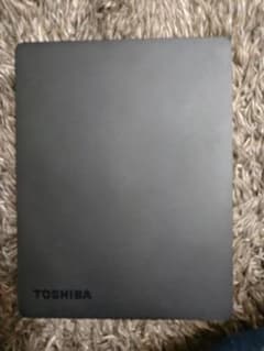 【ぽて 様専用】東芝 外付けHDD HD-EF20TKのサムネイル