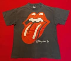 値段交渉可‼ ヴィンテージ Rolling Stones T 1989年 317 値段交渉可‼ ヴィンテージ Rolling Stones T 1989年 317 - メルカリ