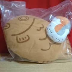 ニャンコ先生1番くじ A賞たい 焼きぬいぐるみのサムネイル