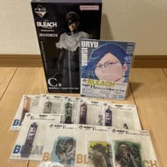 제일 복권 BLEACH Stirring Souls vol.4 세트