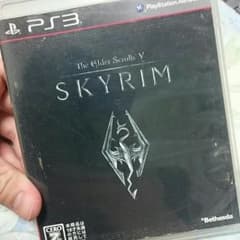 スカイリム PS3のサムネイル