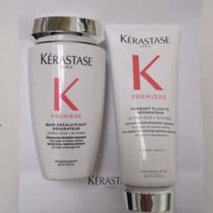 Kérastase K Première シャンプー＆トリートメント3点セット Kérastase K Première シャンプー＆トリートメント3点セット 【公式通販】
