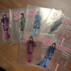 櫻坂46くじ　アクリルスタンドセットのサムネイル
