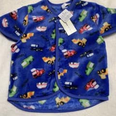 【新品未使用】パジャマ　ベビー スリーパーのサムネイル