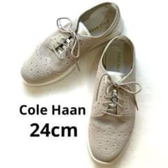【超美品】 Cole Haan コールハーン ゼログランド メッシュスニーカー