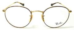 Ray-Ban ROUND METAL RB3447V-2945メガネのサムネイル