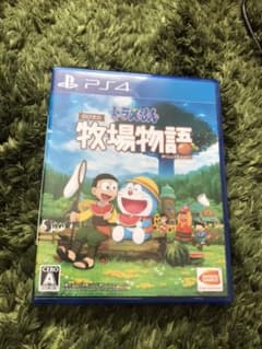 ドラエモン のび太の牧場物語のサムネイル
