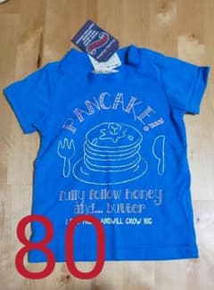 80サイズ Tシャツ 半袖 新品のサムネイル