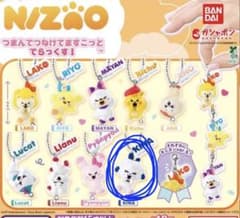 NiziU NIZOO つまんでつなげてますこっと KINA - メルカリ