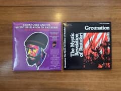 Count Ossie Grounation Tales Of LPセット Count Ossie Grounation Tales Of LPセット - メルカリ