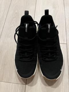 NIKE Free Metcon 6 25.5cm FJ7127-010 黒のサムネイル