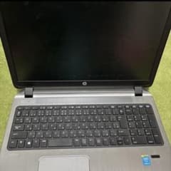 HP ProBook ノートPC 本体のサムネイル