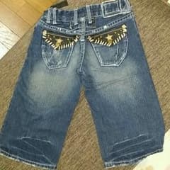 キッズ用のハーフパンツです！のサムネイル