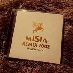 MISIA 【REMIX2002WORLD PEACE】のサムネイル