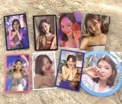 TWICE ナヨン トレカ まとめ売りのサムネイル