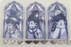 原神 厳霜と狂焔シリーズアクリルスタンドのサムネイル