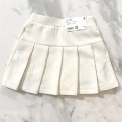 UNIQLO GIRLS ドライスウェットミニスコートのサムネイル