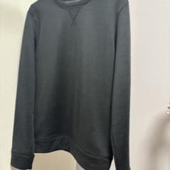 A.P.C. クルーネック スウェット ブラック Mサイズ