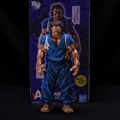 リペイント】一番くじ 刃牙 A賞 宮本武蔵 MASTERLISE ッッ！ - メルカリ