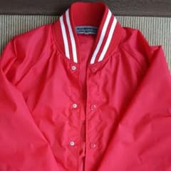 Comme des GARCONS スタジャン redのサムネイル