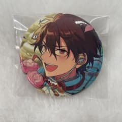 あんスタ イベコレ 缶バッジ 守沢千秋