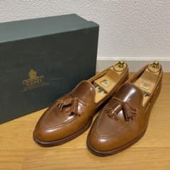 クロケットアンドジョーンズ ウィスキーコードバンCavendish 3 
