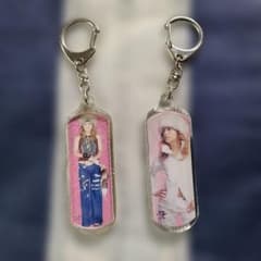 浜崎あゆみ キーホルダー 2点セットのサムネイル