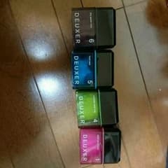DEUXER ヘアワックス 4のサムネイル
