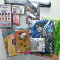 杏仁どーふ様専用／薄桜鬼 グッズセットのサムネイル