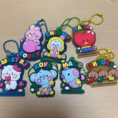 BT21 グミ ラバーマスコットのサムネイル