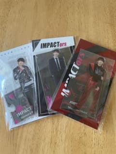 IMPACTors 基俊介　アクスタセットのサムネイル
