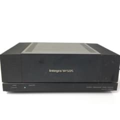 ONKYO integra M-505 ステレオパワーアンプ ジャンク品L397 ONKYO integra M-505 ステレオパワーアンプ ジャンク品L397 - メルカリ