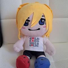 ゴールデンボンバー ぬいぐるみ 鬼龍院翔 - メルカリ