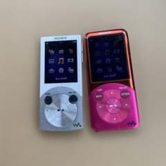 ジャンク ソニーウォークマン NW−S754 nw-s644 2個セット - メルカリ