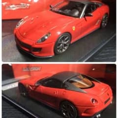 ルックスマート 599GTOのサムネイル