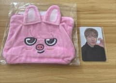 StrayKids スキズ SKZOO オンラインくじ トゥエッキ セットのサムネイル