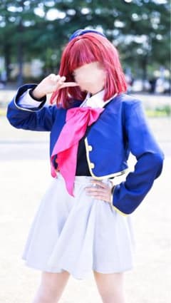 推しの子　有馬かな　制服　コスプレ　衣装　Sサイズのサムネイル