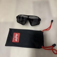 Rawlings サングラス ブラック ケース付きのサムネイル